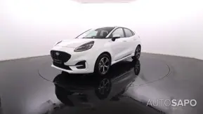 Ford Puma de 2025