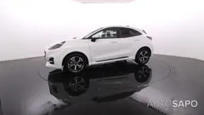 Ford Puma de 2025