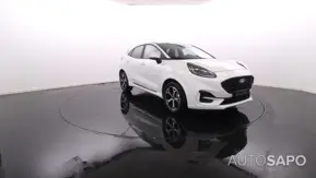Ford Puma de 2025