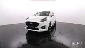 Ford Puma de 2025
