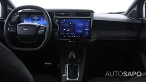Ford Puma de 2025