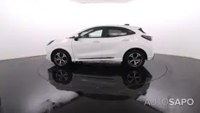 Ford Puma de 2025