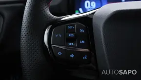 Ford Puma de 2025