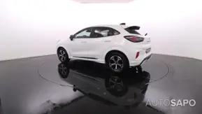 Ford Puma de 2025