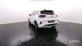 Ford Puma de 2025