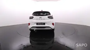 Ford Puma de 2025