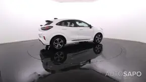 Ford Puma de 2025