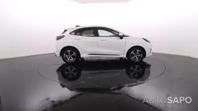 Ford Puma de 2025