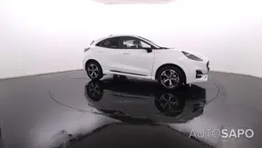 Ford Puma de 2025