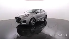 Ford Puma de 2025