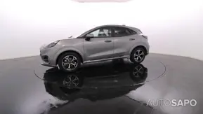 Ford Puma de 2025