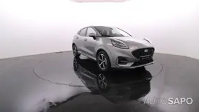Ford Puma de 2025