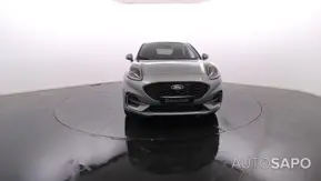 Ford Puma de 2025
