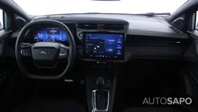Ford Puma de 2025
