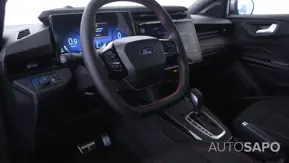 Ford Puma de 2025