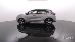 Ford Puma de 2025