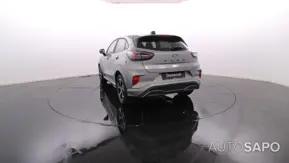Ford Puma de 2025
