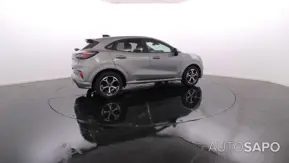 Ford Puma de 2025