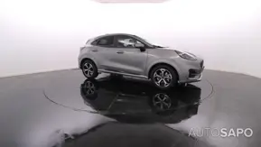 Ford Puma de 2025