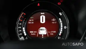 Fiat 500 de 2023