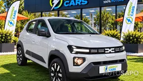 Dacia Spring de 2024
