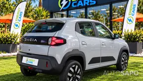 Dacia Spring de 2024