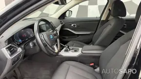 BMW Série 3 de 2021