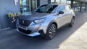 Peugeot e-2008 de 2023