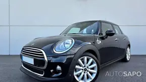 MINI One de 2017