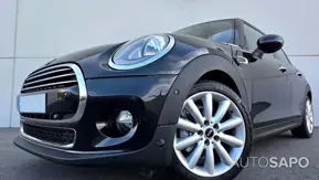 MINI One de 2017