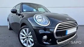 MINI One de 2017