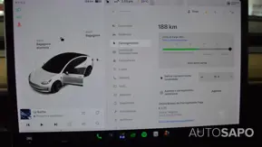 Tesla Model 3 de 2021