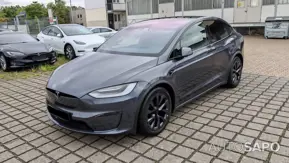 Tesla Model X de 2023