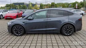 Tesla Model X de 2023
