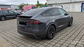 Tesla Model X de 2023
