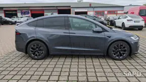 Tesla Model X de 2023