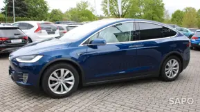 Tesla Model X de 2018