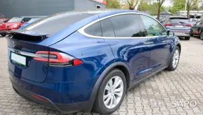 Tesla Model X de 2018