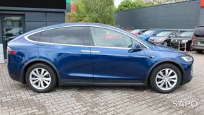 Tesla Model X de 2018