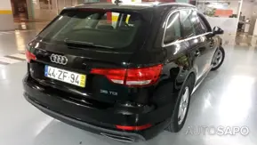 Audi A4 de 2019