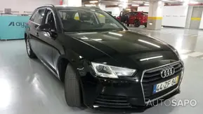 Audi A4 de 2019