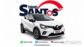 Renault Captur de 2023