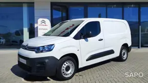 Citroen Berlingo de 2022