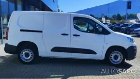 Citroen Berlingo de 2022