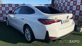 BMW i4 de 2022