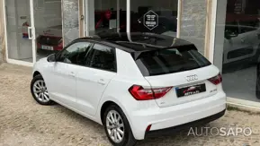 Audi A1 de 2019