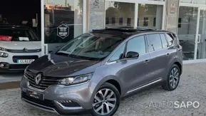 Renault Espace de 2017