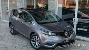 Renault Espace de 2017