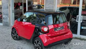 Smart Fortwo de 2018