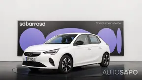 Opel Corsa-e de 2022